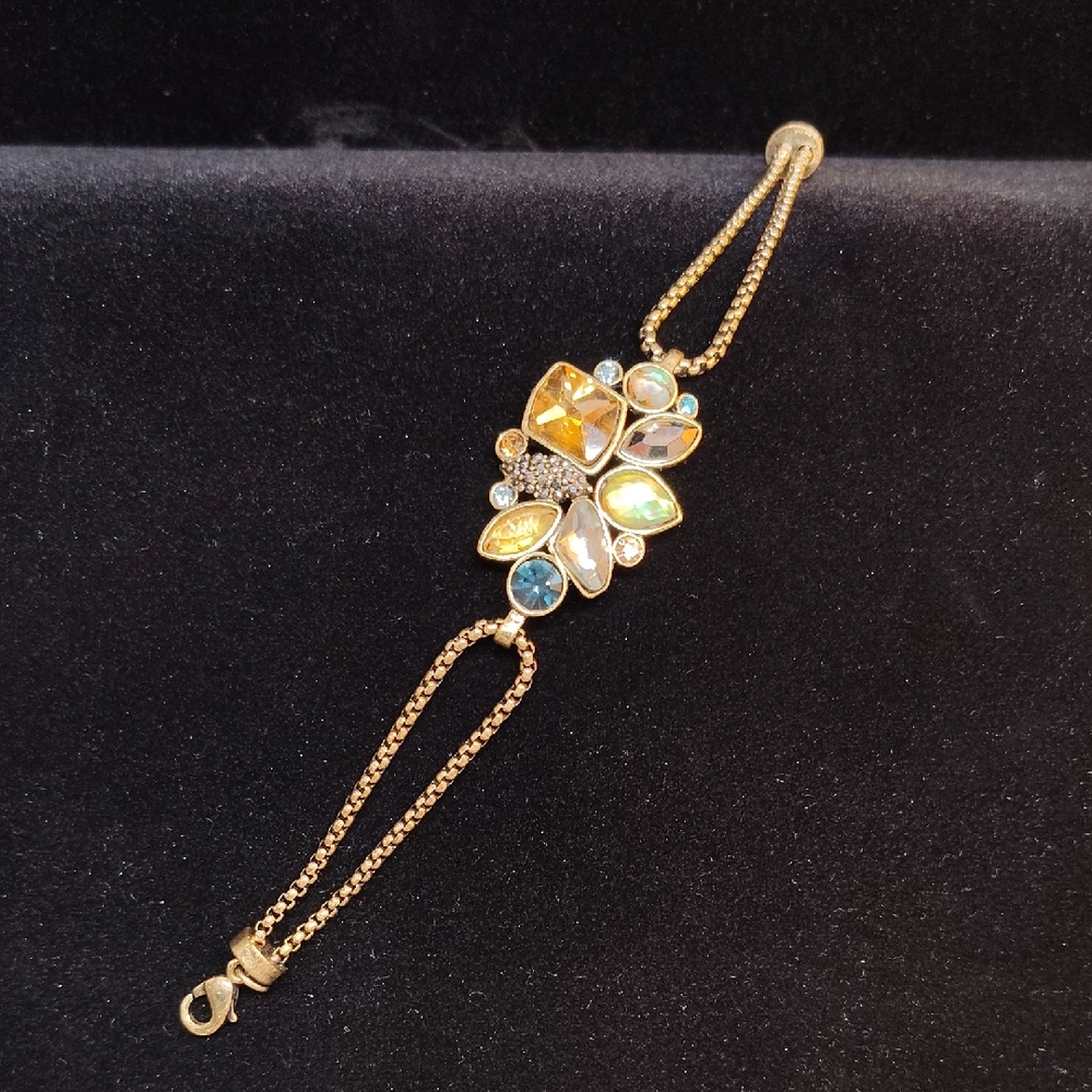 Chloe + Isabel Sunset On The Seine Flex Bracelet